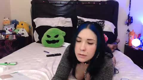 gothbaby305 online show from 11.03.25