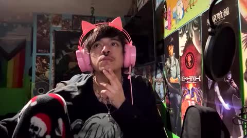 Gothboitoy online show from 12.04.25