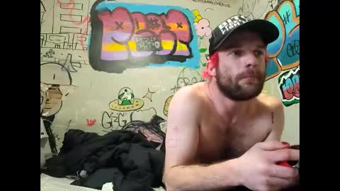 gothboityplz online show from 12.03.25