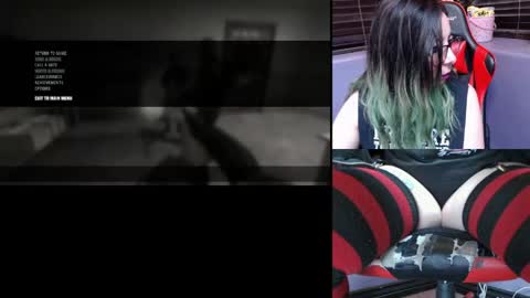 gothic_cutie online show from 04.14.26