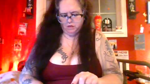 Snapshot of gothickmaiden chatting on 06.20.26 GothickMaiden online show from 06.20.26