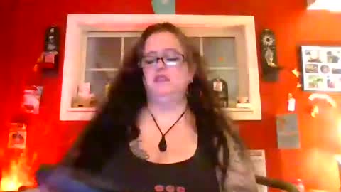 Snapshot of gothickmaiden chatting on 07.03.26 GothickMaiden online show from 07.03.26