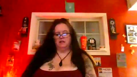 Snapshot of gothickmaiden chatting on 07.04.26 GothickMaiden online show from 07.04.26