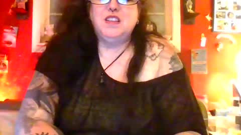 Snapshot of gothickmaiden chatting on 07.05.26 GothickMaiden online show from 07.05.26