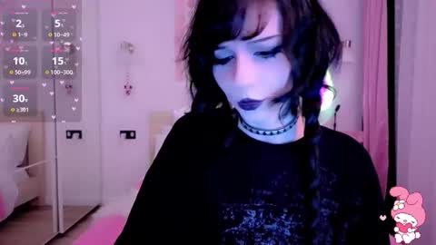 gothiclali online show from 09.08.25