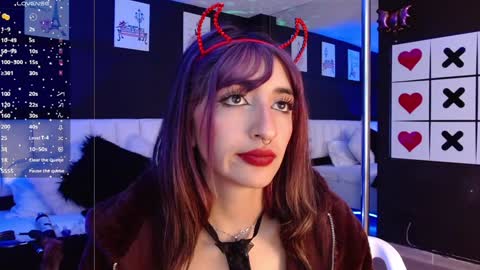 Meredith Alessandra online show from 01.25.25