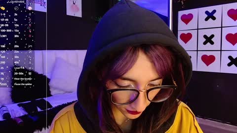 Meredith Alessandra online show from 02.07.25