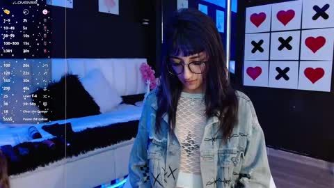 Meredith Alessandra online show from 03.03.25