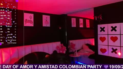 Meredith Alessandra online show from 09.20.25