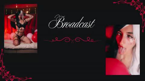 Snapshot of gotthic_met chatting on 07.12.26 Meredith Alessandra online show from 07.12.26