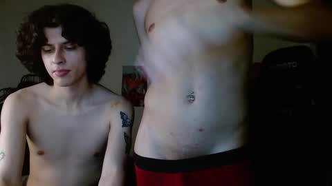 Snapshot of gowther__ chatting on 12.24.24 angelito tu novio online show from 12.24.24