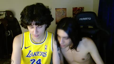 Snapshot of gowther__ chatting on 01.23.25 angelito tu novio online show from 01.23.25