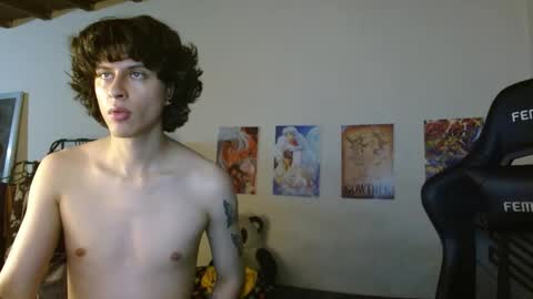 Snapshot of gowther__ chatting on 01.26.25 angelito tu novio online show from 01.26.25