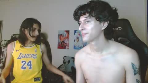 Snapshot of gowther__ chatting on 01.27.25 angelito tu novio online show from 01.27.25