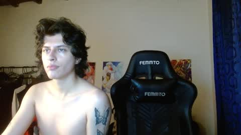 Snapshot of gowther__ chatting on 01.29.25 angelito tu novio online show from 01.29.25