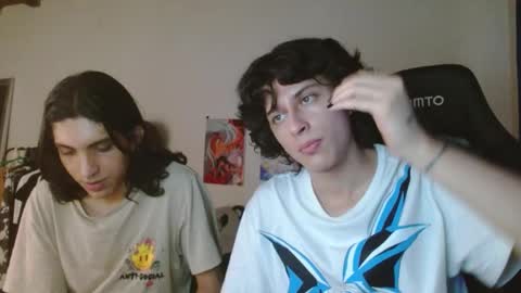 Snapshot of gowther__ chatting on 01.31.25 angelito tu novio online show from 01.31.25