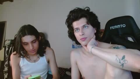 Snapshot of gowther__ chatting on 02.05.25 angelito tu novio online show from 02.05.25