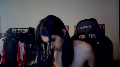 Snapshot of gowther__ chatting on 10.27.25 angelito tu novio online show from 10.27.25