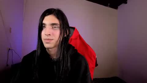Snapshot of gowther__ chatting on 06.27.26 angelito tu novio online show from 06.27.26