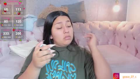 Grace online show from 11.30.25