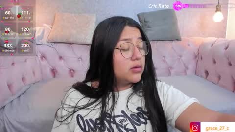 Grace online show from 01.10.26