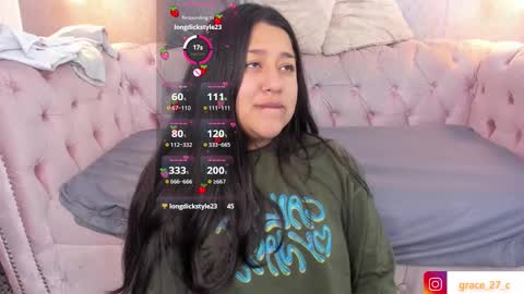 Grace online show from 01.11.26