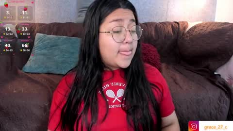 Grace online show from 04.02.26