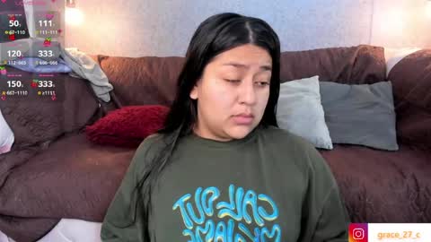 Grace online show from 04.18.26