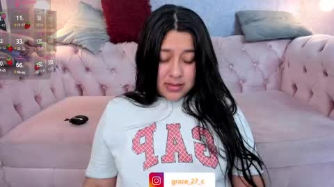 Grace online show from 04.20.26