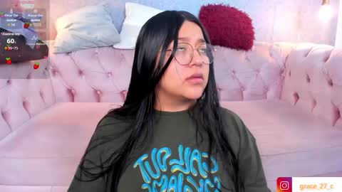 Grace online show from 05.16.26