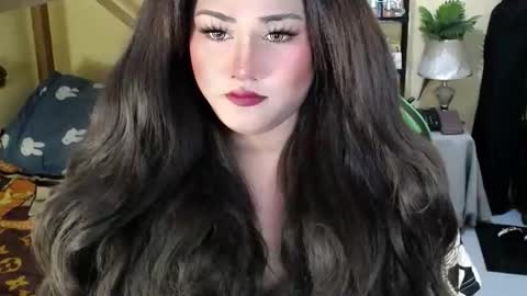 Grace De Magiba online show from 02.03.26