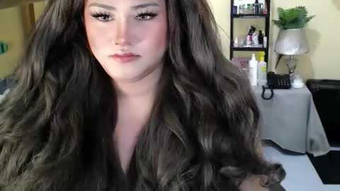 Grace De Magiba online show from 02.07.26