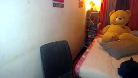 Snapshot of grace_filipina chatting on 03.12.25 my name is  GRACEY  online show from 03.12.25