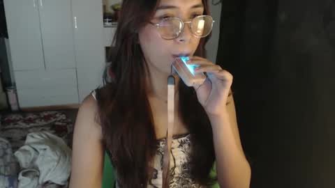 Snapshot of grace_for_youuu chatting on 01.30.25 HoneyGrace online show from 01.30.25