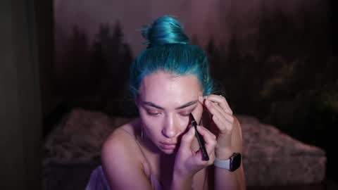 Snapshot of gracegreen chatting on 12.03.24 I will be glad to see you 30 N 1800 - 2300 gmt3 online show from 12.03.24