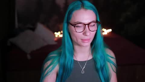 Snapshot of gracegreen chatting on 02.22.25 I will be glad to see you 30 N 1800 - 2300 gmt3 online show from 02.22.25