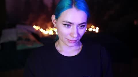 Snapshot of gracegreen chatting on 02.24.25 I will be glad to see you 30 N 1800 - 2300 gmt3 online show from 02.24.25