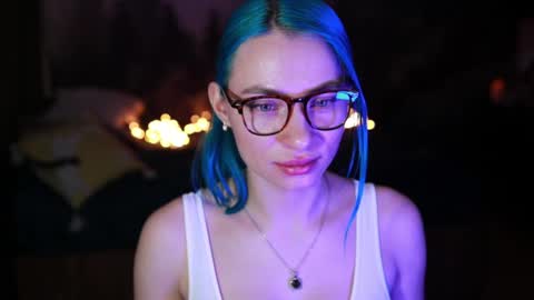 Snapshot of gracegreen chatting on 02.25.25 I will be glad to see you 30 N 1800 - 2300 gmt3 online show from 02.25.25