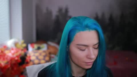 Snapshot of gracegreen chatting on 10.28.25 I will be glad to see you 30 N 1800 - 2300 gmt3 online show from 10.28.25