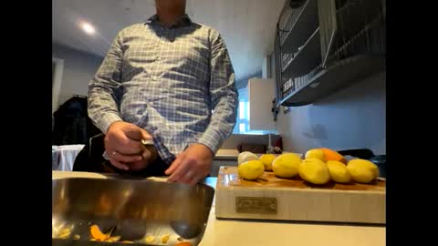 Snapshot of grandedane chatting on 02.25.25 Alwaysready online show from 02.25.25