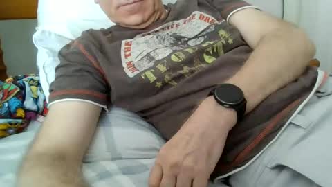 Snapshot of grandpa_floppy_dick chatting on 12.15.24 Grandpa online show from 12.15.24