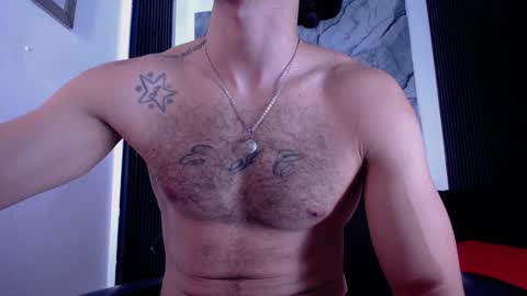 Grant Irons  online show from 03.18.26