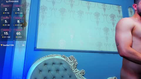 Snapshot of grantblake chatting on 01.06.25 Grant online show from 01.06.25