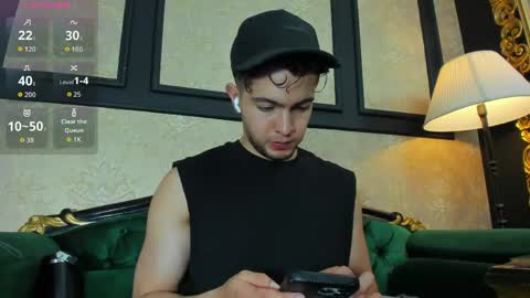 Snapshot of grantblake chatting on 06.01.26 Grant online show from 06.01.26
