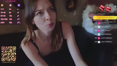 graylovescookies online show from 03.24.26