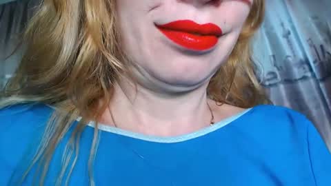 Snapshot of greatredhead chatting on 01.22.25 GreatRedhead online show from 01.22.25