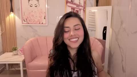 Snapshot of grecia_soler_a chatting on 04.13.26 Grecia online show from 04.13.26