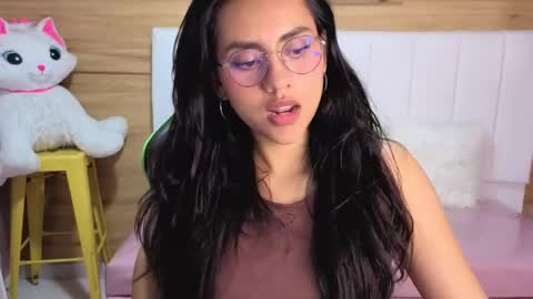 Snapshot of grecia_soler_a chatting on 05.07.26 Grecia online show from 05.07.26