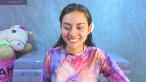 Snapshot of grecia_soler_a chatting on 05.16.26 Grecia online show from 05.16.26