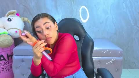 Snapshot of grecia_soler_a chatting on 05.19.26 Grecia online show from 05.19.26